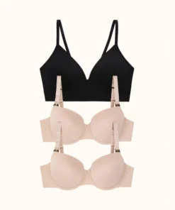 ThirdLove Bras Nursing Needs Bra Bundle