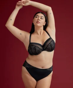 ThirdLove Deco Lace Demi