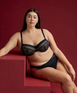 ThirdLove Deco Lace Demi