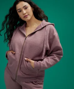 ThirdLove Quilted Sweatshirt