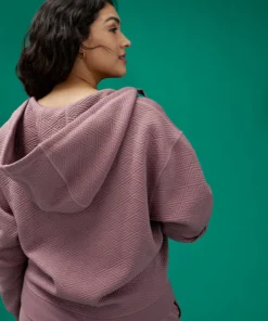 ThirdLove Quilted Sweatshirt