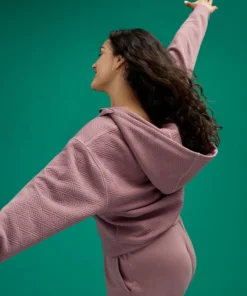 ThirdLove Quilted Sweatshirt