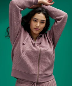 ThirdLove Quilted Sweatshirt