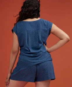 ThirdLove Washable Silk Short Sleeve Top 8 ThirdLove Washable Silk Short Sleeve Top