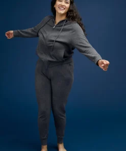 ThirdLove Cotton Cashmere Relaxed Fit Hoodie 11 ThirdLove Cotton Cashmere Relaxed Fit Hoodie