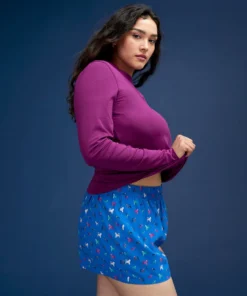 ThirdLove Washable Silk Short 7 ThirdLove Washable Silk Short