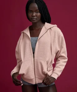 ThirdLove Quilted Sweatshirt