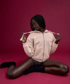 ThirdLove Quilted Sweatshirt