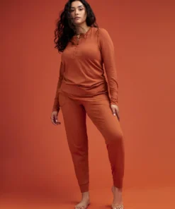 ThirdLove Wonder Collection WonderKnit™ Pajama Henley