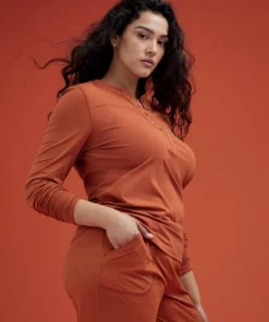 ThirdLove Wonder Collection WonderKnit™ Pajama Henley