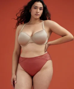 ThirdLove Deco Lace High Brief