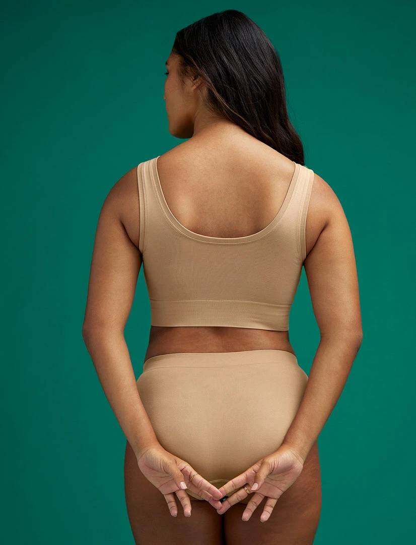 ThirdLove Form Seamless Scoop Bralette 6 ThirdLove Form Seamless Scoop Bralette