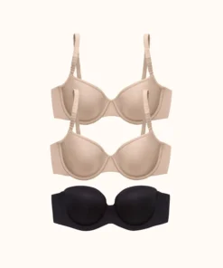 ThirdLove Classics Bra Bundle
