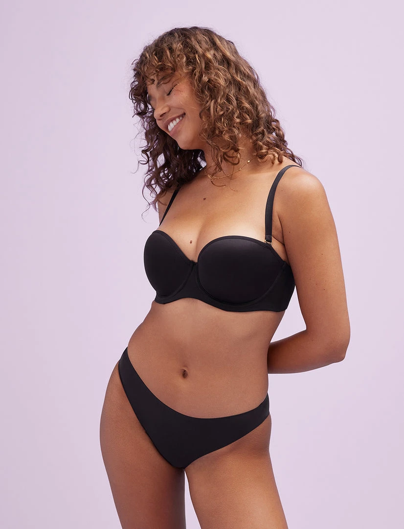 ThirdLove 24/7® Classic Strapless Bra 6 ThirdLove 24/7® Classic Strapless Bra