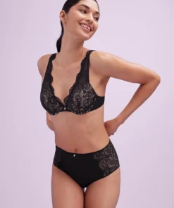 ThirdLove 24/7® Lace Contour Plunge Bra