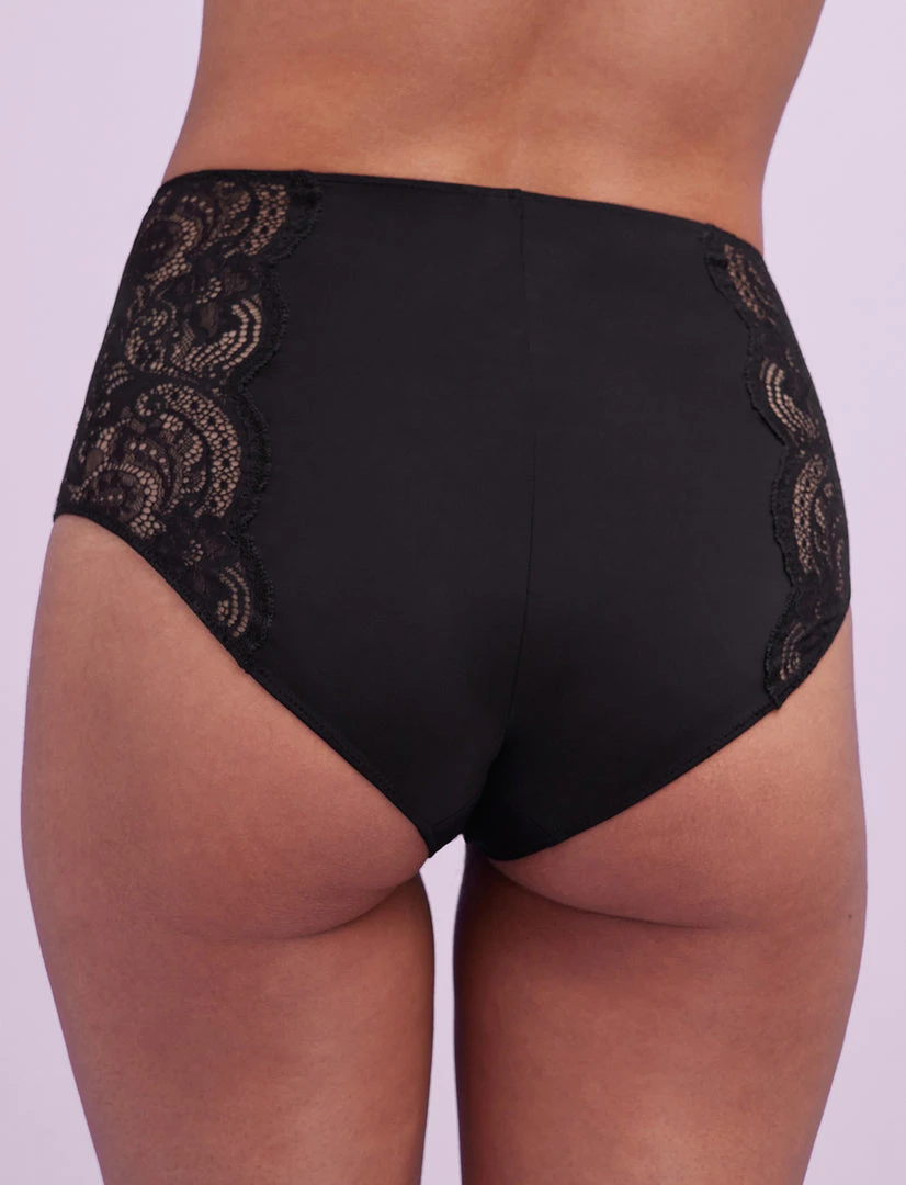 ThirdLove Lace High Brief 5 ThirdLove Lace High Brief