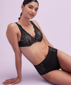 ThirdLove 24/7® Lace Contour Plunge Bra