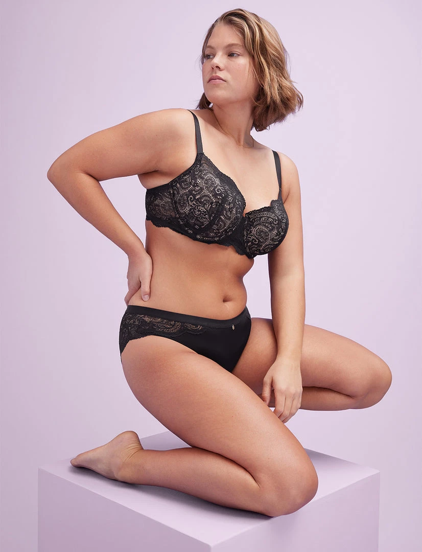 ThirdLove 24/7® Lace Balconette Bra 6 ThirdLove 24/7® Lace Balconette Bra