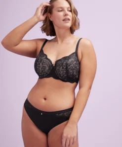 ThirdLove Lace Back Cheeky