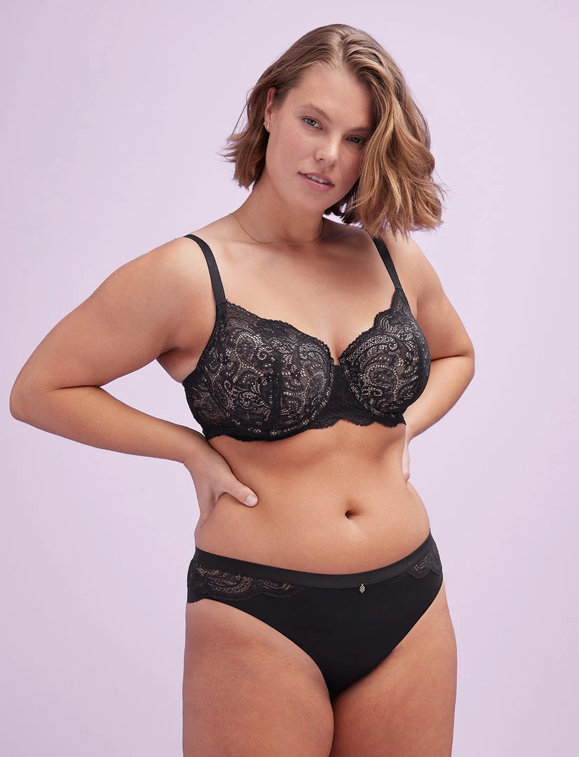 ThirdLove 24/7® Lace Balconette Bra 2 ThirdLove 24/7® Lace Balconette Bra