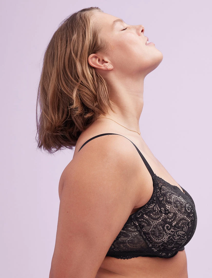 ThirdLove 24/7® Lace Balconette Bra 3 ThirdLove 24/7® Lace Balconette Bra