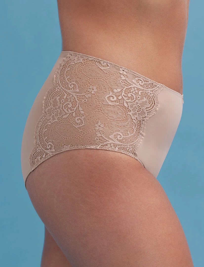 ThirdLove Lace High Brief Underwear 4 ThirdLove Lace High Brief Underwear