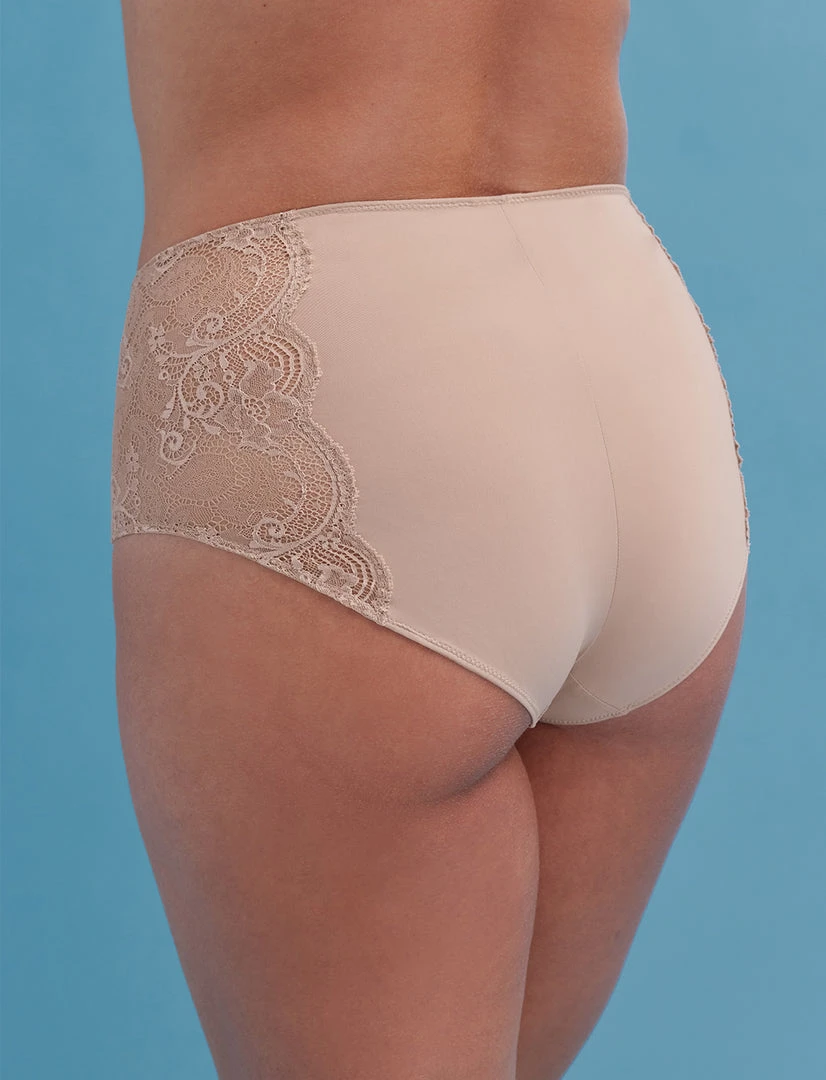 ThirdLove Lace High Brief Underwear 5 ThirdLove Lace High Brief Underwear