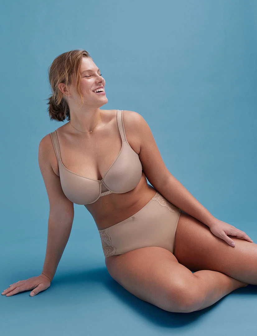 ThirdLove Lace High Brief Underwear 3 ThirdLove Lace High Brief Underwear