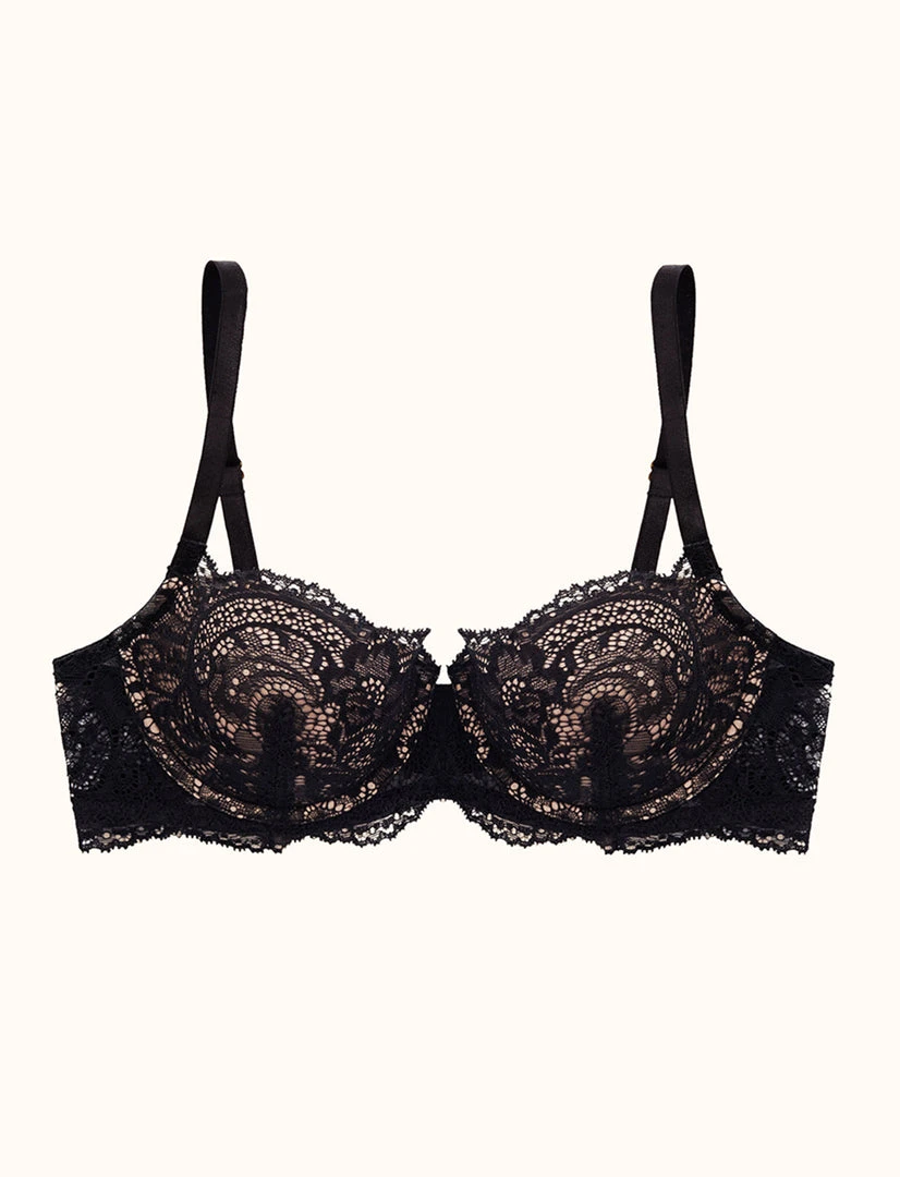 ThirdLove 24/7® Lace Balconette Bra 1 ThirdLove 24/7® Lace Balconette Bra