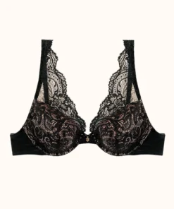 ThirdLove 24/7® Lace Contour Plunge Bra