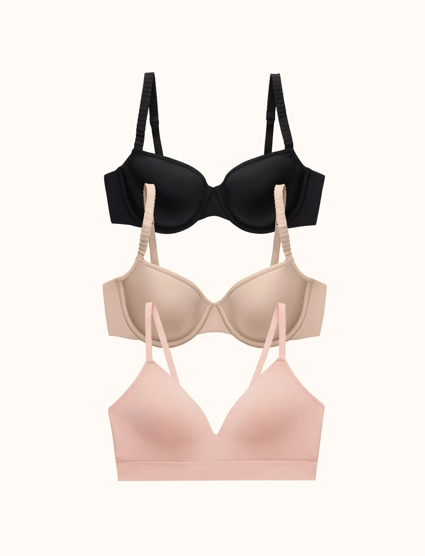ThirdLove Bestseller Bra Bundle 2 ThirdLove Bestseller Bra Bundle