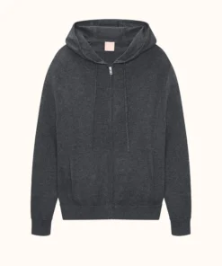 ThirdLove Cotton Cashmere Relaxed Fit Hoodie