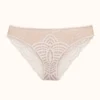ThirdLove Underwear Deco Lace Bikini
