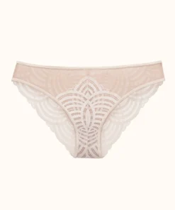 ThirdLove Underwear Deco Lace Bikini