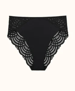 ThirdLove Underwear Deco Lace High Brief