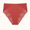 ThirdLove Deco Lace High Brief