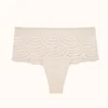 ThirdLove Deco Lace High Rise Thong