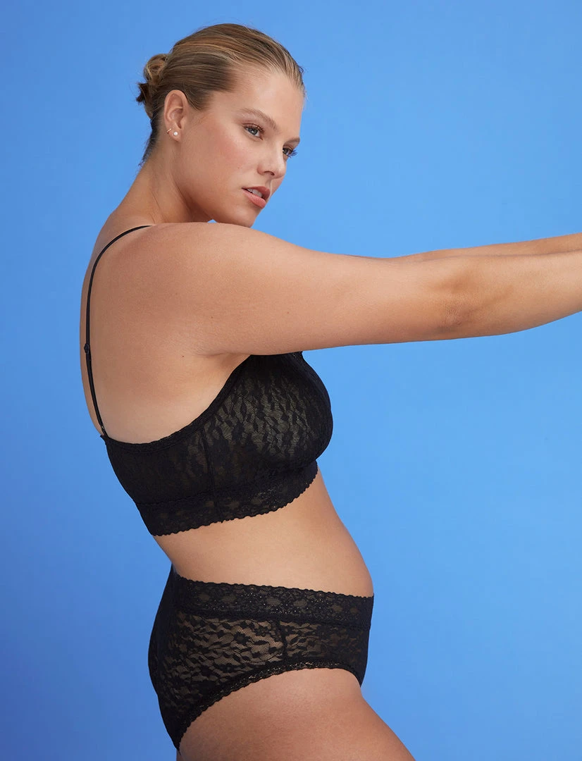 ThirdLove Everyday Lace Full Coverage Bralette 3 ThirdLove Everyday Lace Full Coverage Bralette