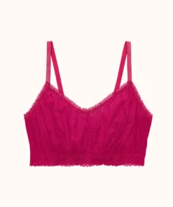 ThirdLove Everyday Lace Full Coverage Bralette Wireless