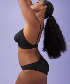 ThirdLove Everyday Lace Triangle Bralette