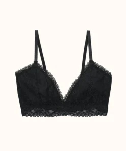 ThirdLove Everyday Lace Triangle Bralette