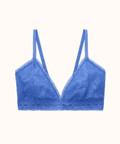 ThirdLove Everyday Lace Triangle Bralette