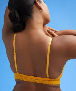 ThirdLove Bras Everyday Lace Triangle Bralette