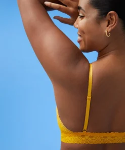 ThirdLove Bras Everyday Lace Triangle Bralette