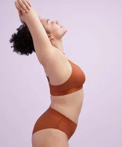 ThirdLove Shadow Stripe Triangle Wireless Bralette 8 ThirdLove Shadow Stripe Triangle Wireless Bralette