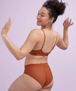 ThirdLove Shadow Stripe Triangle Wireless Bralette 10 ThirdLove Shadow Stripe Triangle Wireless Bralette