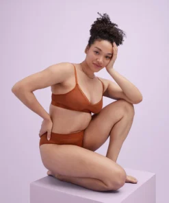 ThirdLove Shadow Stripe Triangle Wireless Bralette 11 ThirdLove Shadow Stripe Triangle Wireless Bralette