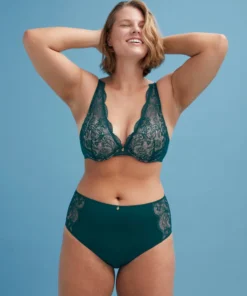 ThirdLove Lace High Brief