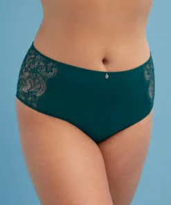 ThirdLove Lace High Brief