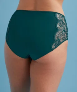 ThirdLove Lace High Brief